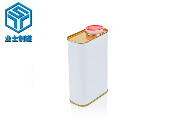 155x55x180涂白油漆,涂料,油墨,马口铁包装罐批发_业士铁盒乐投(中国)制罐定制厂家